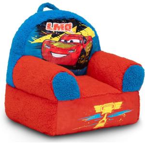 imageDelta Children  Spidey and His Amazing Friends Cozee Buddy Kids Chair BlueCars
