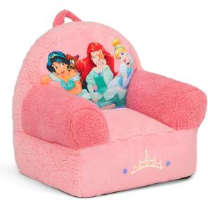 imageDelta Children  Spidey and His Amazing Friends Cozee Buddy Kids Chair BlueDisney Princess