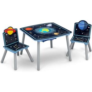 imageDelta Children Space Adventure Kids Table and Chair Set