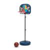 imageDelta Children  Marvel SpiderMan Basketball Hoop Set for Kids RedPAW Patrol