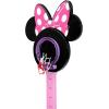 imageDelta Children Disney Mickey Mouse Plastic Basketball Set  Includes Basketball Hoop 1 Basketball and Ball Pump RedBlackMinnie Mouse