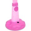 imageDelta Children Disney Mickey Mouse Plastic Basketball Set  Includes Basketball Hoop 1 Basketball and Ball Pump RedBlackMinnie Mouse