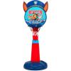 imageDelta Children Disney Mickey Mouse Plastic Basketball Set  Includes Basketball Hoop 1 Basketball and Ball Pump RedBlackPAW Patrol