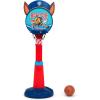 imageDelta Children Disney Mickey Mouse Plastic Basketball Set  Includes Basketball Hoop 1 Basketball and Ball Pump RedBlackPAW Patrol