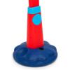 imageDelta Children Disney Mickey Mouse Plastic Basketball Set  Includes Basketball Hoop 1 Basketball and Ball Pump RedBlackPAW Patrol