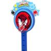 imageDelta Children Disney Mickey Mouse Plastic Basketball Set  Includes Basketball Hoop 1 Basketball and Ball Pump RedBlackSpidey and His Amazing Friends