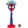 imageDelta Children Disney Mickey Mouse Plastic Basketball Set  Includes Basketball Hoop 1 Basketball and Ball Pump RedBlackSpidey and His Amazing Friends