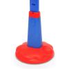 imageDelta Children Disney Mickey Mouse Plastic Basketball Set  Includes Basketball Hoop 1 Basketball and Ball Pump RedBlackSpidey and His Amazing Friends