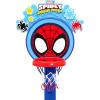 imageDelta Children Disney Mickey Mouse Plastic Basketball Set  Includes Basketball Hoop 1 Basketball and Ball Pump RedBlackSpidey and His Amazing Friends
