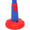 imageDelta Children Disney Mickey Mouse Plastic Basketball Set  Includes Basketball Hoop 1 Basketball and Ball Pump RedBlackSpidey and His Amazing Friends