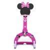 imageDelta Children Disney Minnie Mouse 4in1 Sports Center  Adjustable Easy Score Basketball Hoop SoccerHockey Net and Golf Game 4 GolfHockey Balls PinkMinnie Mouse