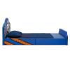 imageDelta Children Minions Upholstered Twin Bed BlueBlue