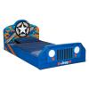imageDelta Children Minions Upholstered Twin Bed BlueBlue