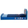 imageDelta Children Minions Upholstered Twin Bed BlueMarvel Avengers