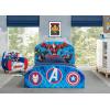 imageDelta Children Minions Upholstered Twin Bed BlueMarvel Avengers