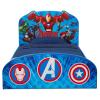 imageDelta Children Minions Upholstered Twin Bed BlueMarvel Avengers