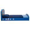 imageDelta Children Minions Upholstered Twin Bed BlueMarvel Avengers