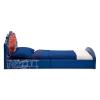 imageDelta Children Minions Upholstered Twin Bed BlueMarvel Spiderman