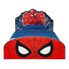 imageDelta Children Minions Upholstered Twin Bed BlueMarvel Spiderman