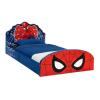 imageDelta Children Minions Upholstered Twin Bed BlueMarvel Spiderman
