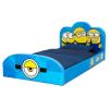 imageDelta Children Minions Upholstered Twin Bed BlueMinions