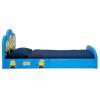 imageDelta Children Minions Upholstered Twin Bed BlueMinions