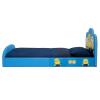 imageDelta Children Minions Upholstered Twin Bed BlueMinions