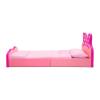 imageDelta Children Minions Upholstered Twin Bed BlueMinnie Mouse
