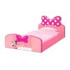 imageDelta Children Minions Upholstered Twin Bed BlueMinnie Mouse