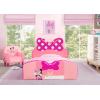 imageDelta Children Minions Upholstered Twin Bed BlueMinnie Mouse