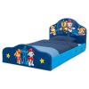 imageDelta Children Minions Upholstered Twin Bed BluePaw Patrol