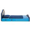 imageDelta Children Minions Upholstered Twin Bed BluePaw Patrol