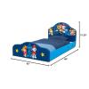 imageDelta Children Minions Upholstered Twin Bed BluePaw Patrol