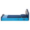 imageDelta Children Minions Upholstered Twin Bed BluePaw Patrol