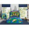 imageDelta Children Minions Upholstered Twin Bed BlueTeenage Mutant Ninja Turtles