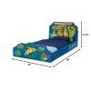 imageDelta Children Minions Upholstered Twin Bed BlueTeenage Mutant Ninja Turtles