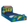 imageDelta Children Minions Upholstered Twin Bed BlueTeenage Mutant Ninja Turtles