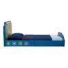 imageDelta Children Minions Upholstered Twin Bed BlueTeenage Mutant Ninja Turtles