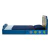 imageDelta Children Minions Upholstered Twin Bed BlueTeenage Mutant Ninja Turtles