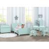 imageDelta Children MySize Toddler Bed Bianca WhiteMint