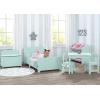 imageDelta Children MySize Toddler Bed Bianca WhiteMint