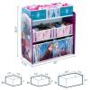 imageDisney Frozen II 6 Bin Design and Store Toy Organizer by Delta Children Greenguard Gold CertifiedDisney Frozen II