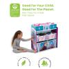 imageDisney Frozen II 6 Bin Design and Store Toy Organizer by Delta Children Greenguard Gold CertifiedDisney Frozen II