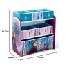 imageDisney Frozen II 6 Bin Design and Store Toy Organizer by Delta Children Greenguard Gold CertifiedDisney Frozen II