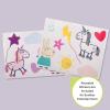 imageDisney Frozen II 6 Bin Design and Store Toy Organizer by Delta Children Greenguard Gold CertifiedPeppa Pig Unicorn