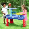 imagePAW Patrol Water Table by Delta Children  3Tier Water Table with 11Piece Toy Set BlueSpidey and His Amazing Friends