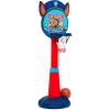 imageDelta Children Disney Mickey Mouse Plastic Basketball Set  Includes Basketball Hoop 1 Basketball and Ball Pump RedBlackPAW Patrol