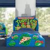 imageDelta Children Minions Upholstered Twin Bed BlueTeenage Mutant Ninja Turtles