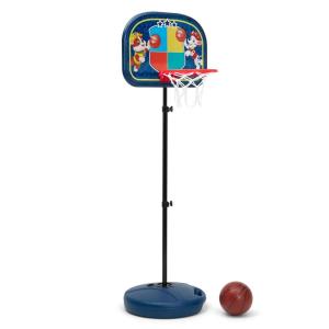 imageDelta Children  Marvel SpiderMan Basketball Hoop Set for Kids RedPAW Patrol