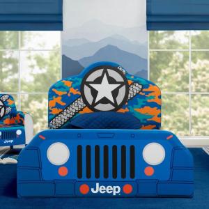 imageDelta Children Minions Upholstered Twin Bed BlueBlue